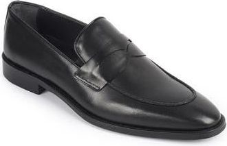 Vella Pais Bentonni Penny Loafer in Black at Nordstrom Rack, Size 14