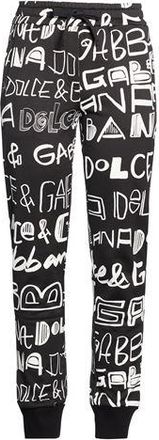 Dolce & Gabbana PARTES DE ABAJO - Pantalones en YOOX.COM