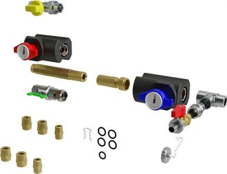 Bosch Accesorio De Instalaci&oacute;n Cs 28-1 Paquete De Servicio Llaves De Cierre Con Tae, 7738112832