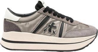 Premiata Bethcoin 8508 - Shoes - Mujer - Gris - 39 EU