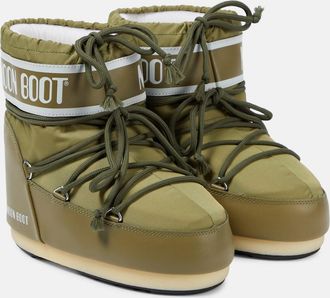 Moon Boot Icon Low snow boots