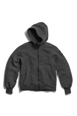 Canada Goose Chilliwack Fleece Bomber Black Disc