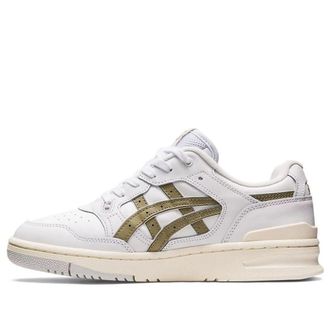 Asics EX89 White Safari Khaki 1203A384-102