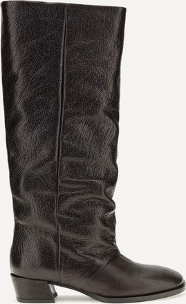 P.A.R.O.S.H. P. A.R. O.S. H. Stivali alti in pelle Woman 41