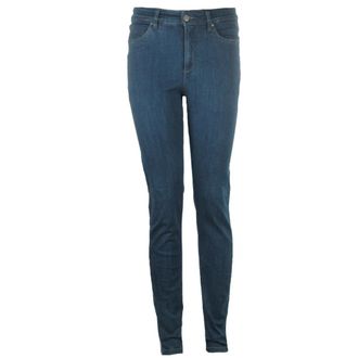 C.Ro Jeans, Dames, Blauw, S, Denim, Magic Fit Slim 6220/625