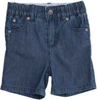 Stella McCartney BOTTOMWEAR - Denim shorts sur YOOX.COM