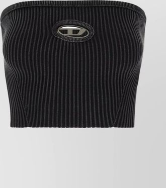 Diesel slim-fit sleeveless top