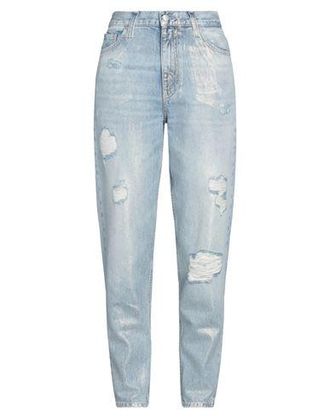Calvin Klein BOTTOMWEAR - Pantaloni jeans su YOOX.COM