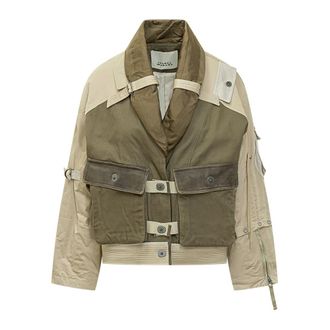 Isabel Marant Julissa Jacket - female - Isabel Marant - Bomber Jackets - Multicolor - XS - Jackets