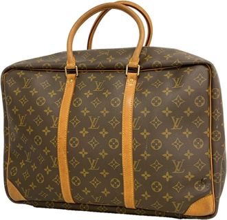 Louis Vuitton Brown Boston Bag (Pre-Owned)