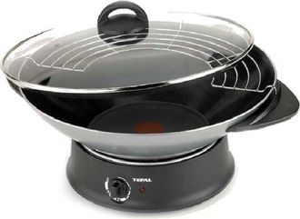 T-fal Wok elettrico 1200w - wo3000 Tefal