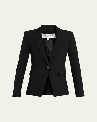 Veronica Beard Miller Dickey Jacket