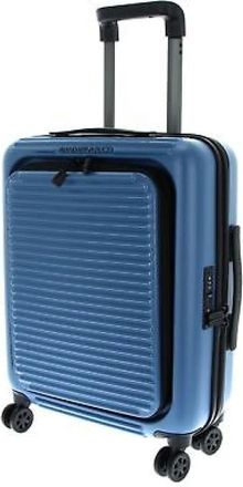 Mandarina Duck Cabin Bags, male, Blue, Size: ONE SIZE Tank Case