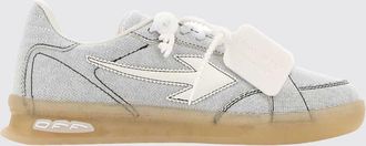 Off-white Sneakers End of Play in cotone