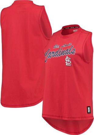 DKNY Womens DKNY Sport Red St. Louis Cardinals Marcie Tank Top at Nordstrom, Size Small