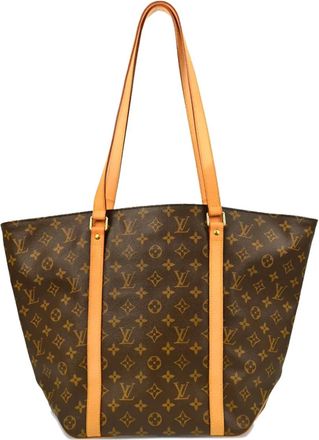 Louis Vuitton Borsa tote Sac Shopping 2003 - Marrone
