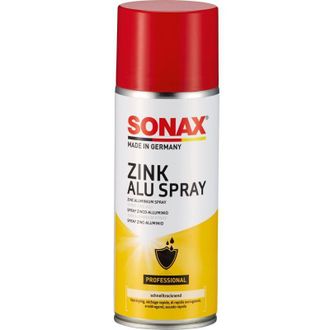 Sonax Espray Alu Zinc 400 Ml (por 6)