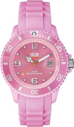 Ice Watch Sili Pink Dial Ladies Watch 101971