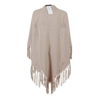 Max Mara Mujer, Chaquetas, Marrón, Talla: ONE Size