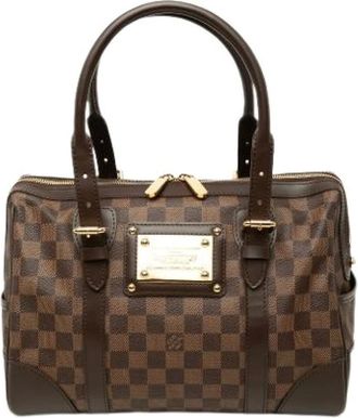 Louis Vuitton Pre-owned Berkeley - - Pre-owned - Donna - Marrone - ONE SIZE