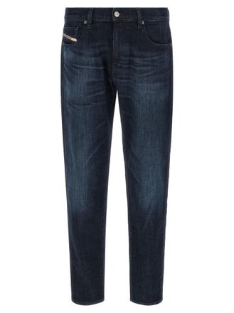 Diesel Dark Blue Slim Jeans