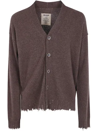 Uma Wang Sweater Cashmere Over