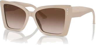 Jimmy Choo London Jc5001 B Sonnenbrille