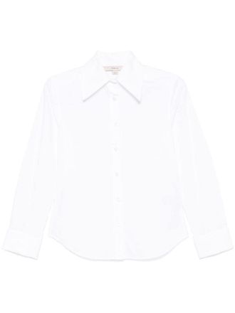 Remain cotton shirt - women - Organic Cotton - 36 - White
