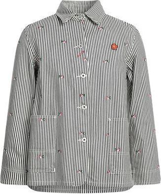 Kenzo ROPA DE ABRIGO - Chaquetas vaqueras en YOOX.COM