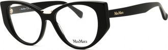 Max Mara MM5142 001 Shiny Black 52mm