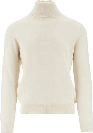 PIACENZA 1733 Maglione a collo alto - Toni neutri