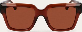 Ferragamo Women Sunglasses Brown