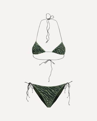 Os&eacute;ree Lumi&egrave;re Candy Bikini Female S