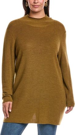 Eileen Fisher Eileen Fisher Plus Wool Tunic