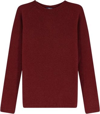 Max Mara Mujer, Jerseys, Rojo, Talla: S