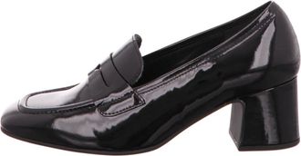 Gabor Pumps - Dames - Schoenen - Zwart - Maat: 38 1/2 EU Leer