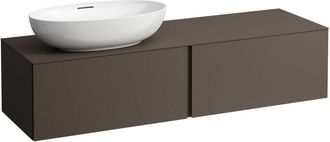 Laufen Il Bagno Alessi Cajonera, Recortable A La Izquierda, - Laufen