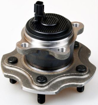 OEM Cubo De Rueda Con Cojinete Trasero W413414 Denckermann