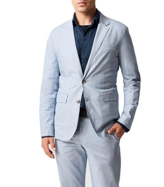 Rodd & Gunn Gunn Blazer Sports Fit Jacket