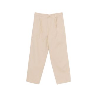 A.P.C. A. p.c. Pleated Trousers