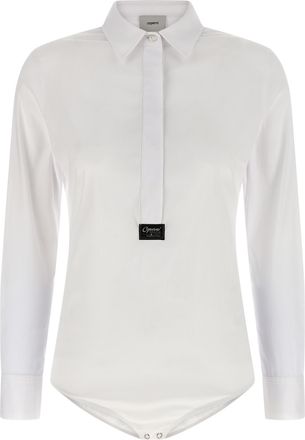 Coperni Shirt Bodysuit