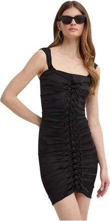 Patrizia Pepe Donna, Abiti, Nero, S, new