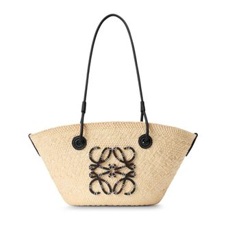 Loewe Borsa a spalla Paulas Ibiza - - Bags - Donna - Beige - ONE SIZE