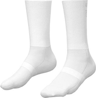 Al&eacute; Q-Skin 21cm Socks Velosocken - Unisex | wei&szlig;
