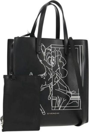Givenchy Pre-owned Tote Bags, female, Black, Size: ONE SIZE Pre-owned Tote Bag