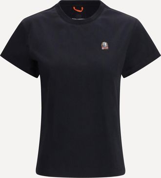 Parajumpers T-shirt Sabella in cotone Woman XS