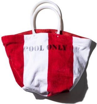 Puebco Terrycloth Pool Bag Assorted Colors at Nordstrom