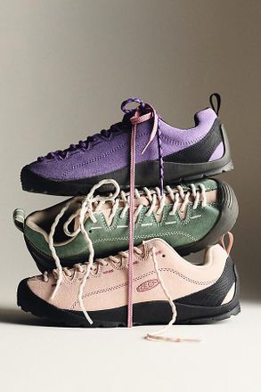 Keen Jasper Suede Sneakers