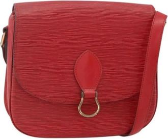 Louis Vuitton Borsa Crossbody Vintage Pre-owned - - Pre-owned - Donna - Rosso - ONE SIZE
