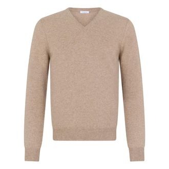 Malo Cashmere V-neck Jumper